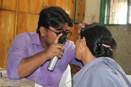 National Eye Health Week