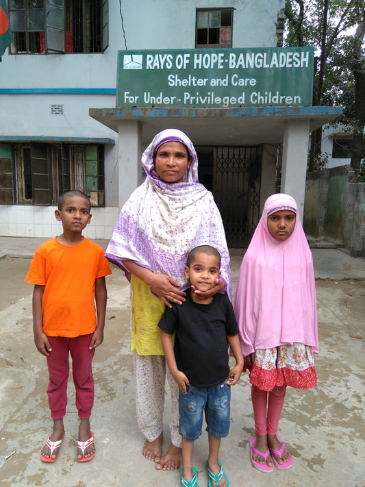 International Women's Day 2018 - Rays of Hope