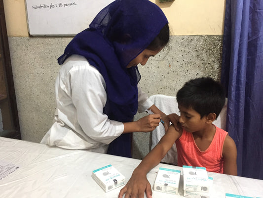 World Immunisation Week, 2019