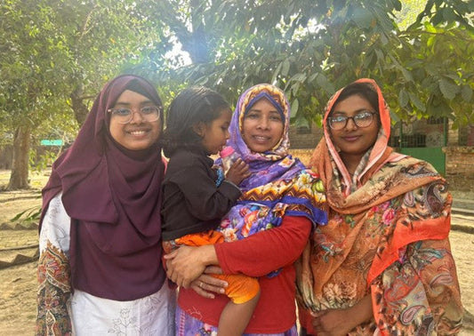 Coming Home - Shiuly's Story