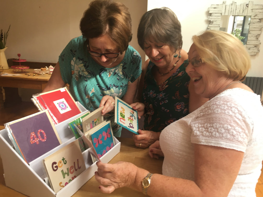 Our September newsletter has landed.