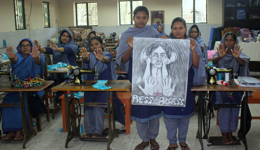 International Women's Day at The Sreepur Village