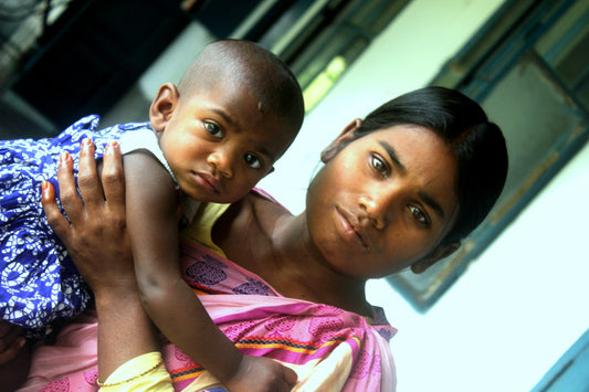 A Mother's Story: Konika