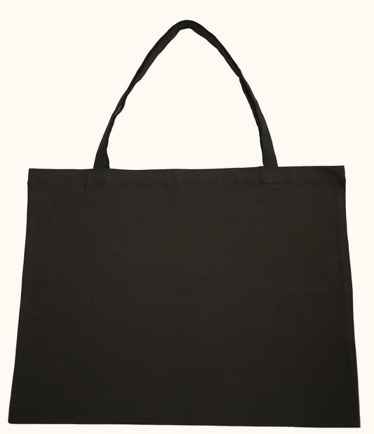 Black Denim - Tote Bag